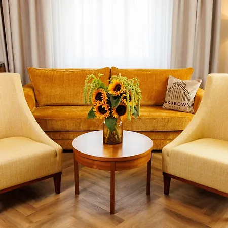 Jakubowy Hotel Gdynia