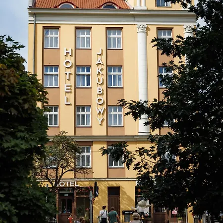 Jakubowy Hotel 3*
