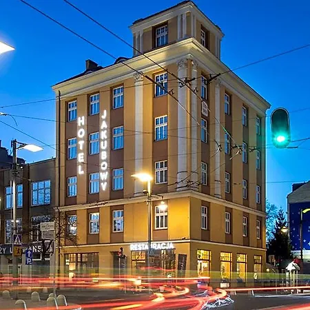 Jakubowy Hotel 3*
