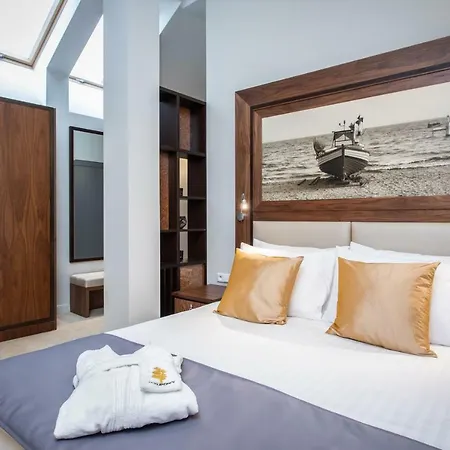 Jakubowy Hotell Gdynia