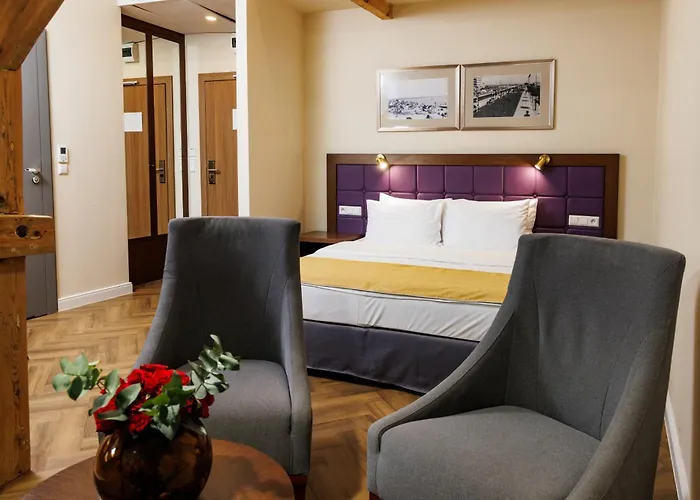 Hotel Jakubowy Gdynia