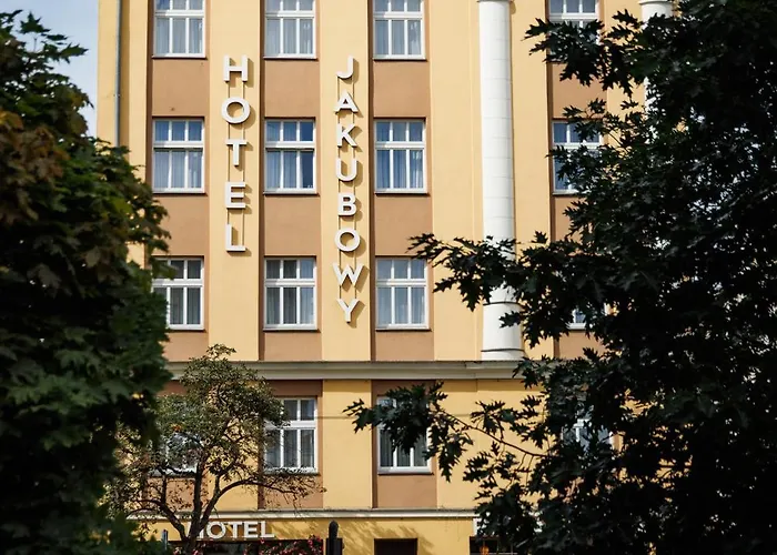 Jakubowy ホテル 3*