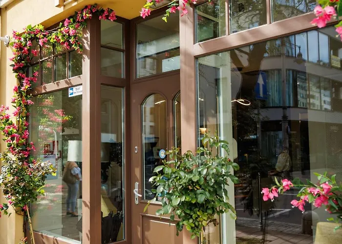 Jakubowy Hotel Gdynia