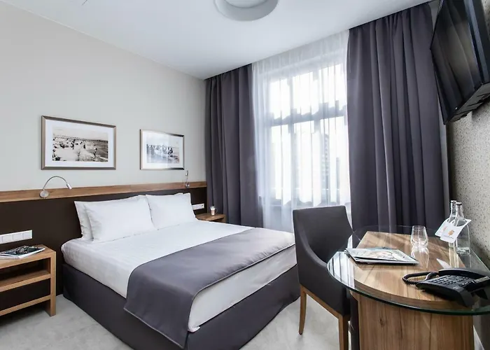 Jakubowy 3* グディニャ