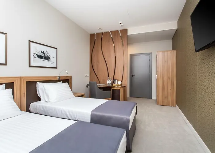 ホテル Jakubowy グディニャ