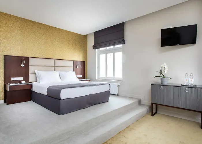 ホテル Jakubowy 3*