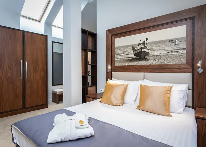 Jakubowy Hotel Gdynia